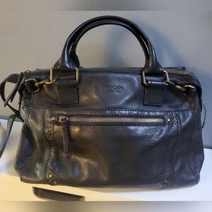 American Leather Company Shoulder Bag